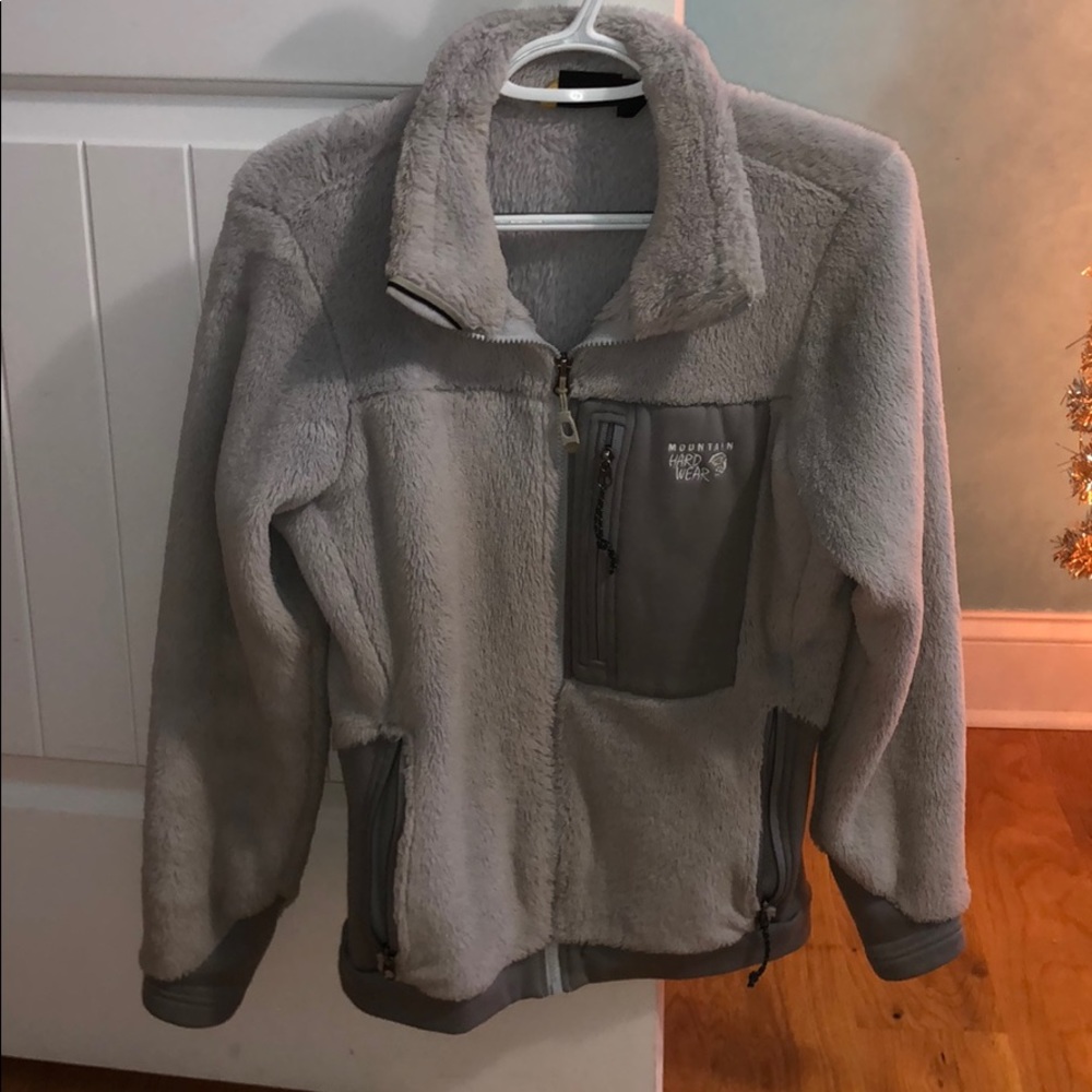 Fuzzy Jacket - image 1